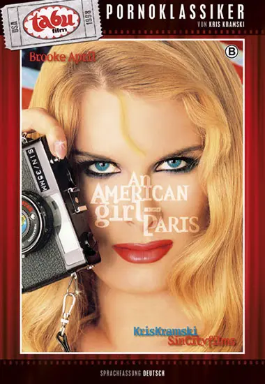 An American girl in Paris | Tabu | DVD, Download, VOD