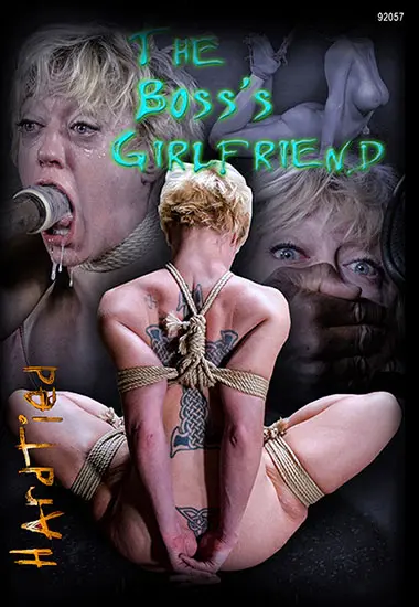 Hardtied - The Boss's Girlfriend | Belrose | DVD