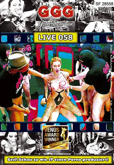 Live 058 | GGG | DVD
