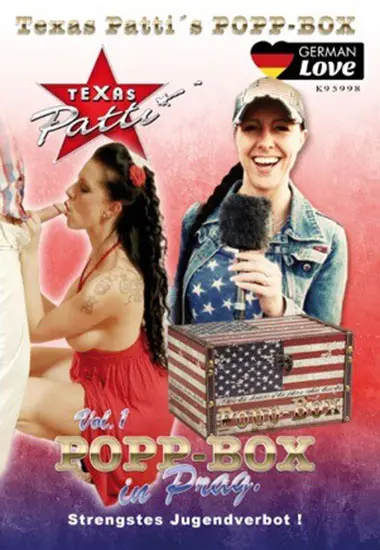 Texas Patti: Popp-Box In Prag 1 | GERMAN LOVE | DVD