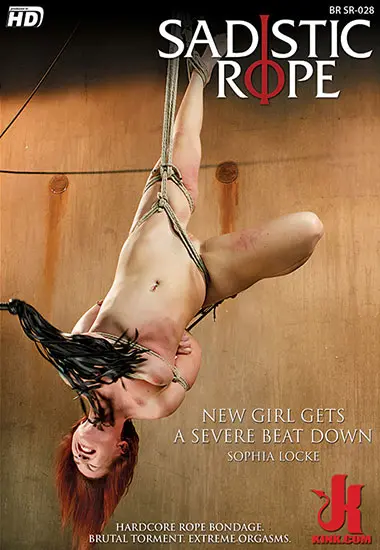 New Girl Gets a Severe Beat Down | Kink.com | DVD