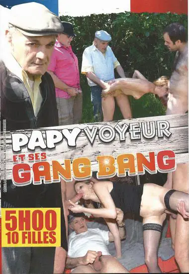 PAPY VOYEUR ET SES GANG BANG | Fantas P. | Download, VOD