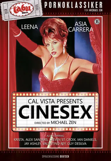 Cinesex | Tabu | DVD