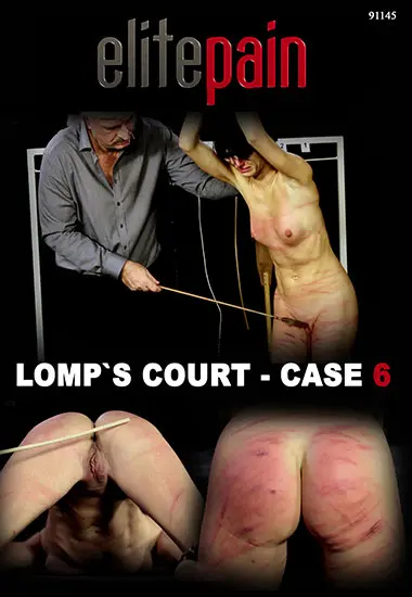 Elite Pain - Lomps Court Case 6 | Belrose | DVD