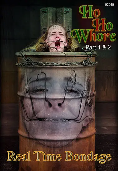 Real Time Bondage - Ho Ho Whore 1+2 | Belrose | DVD