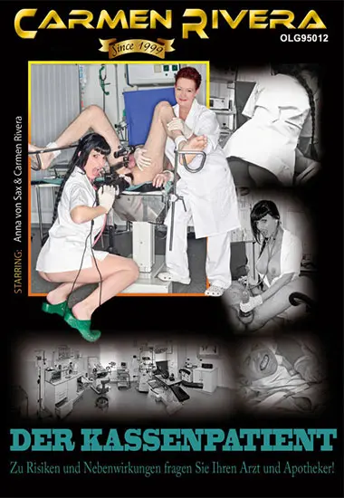 Der Kassenpatient | Carmen Rivera | DVD