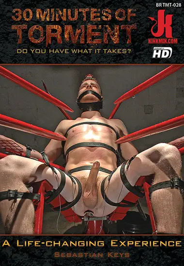 A Life-changing Experience | Kink.com | DVD