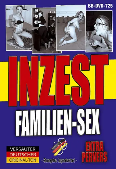 Inzest DVD-725 | BB-Video | DVD, Download, VOD