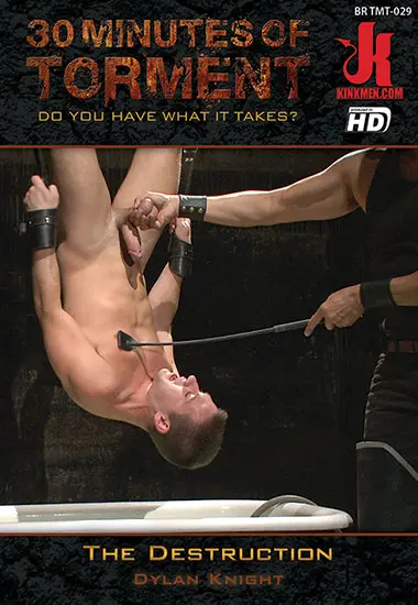 The Destruction | Kink.com | DVD