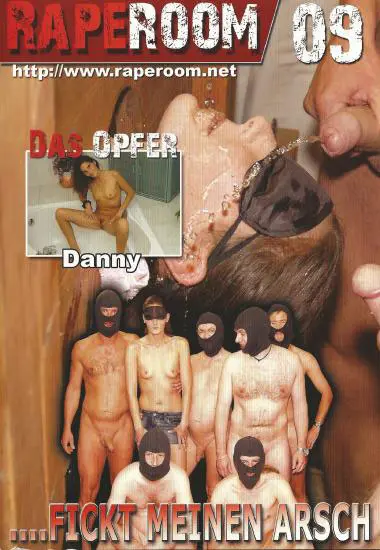 Fickt meinen Arsch | Rape Room | DVD
