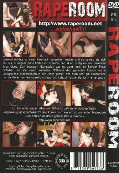 Analschlampe(Rape Room) at sexvideoall.com(back cover)