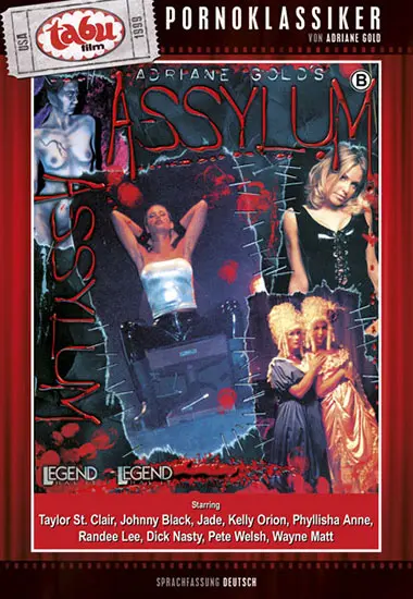 Assylum | Tabu | DVD