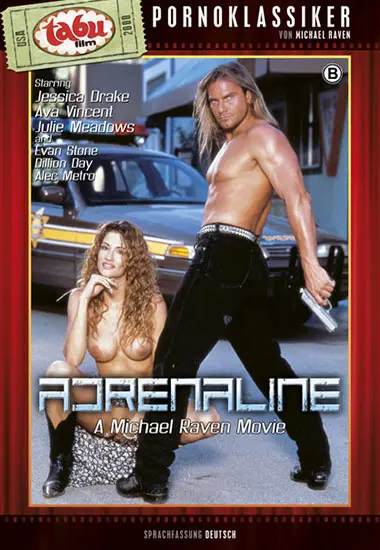 Adrenaline | Tabu | DVD