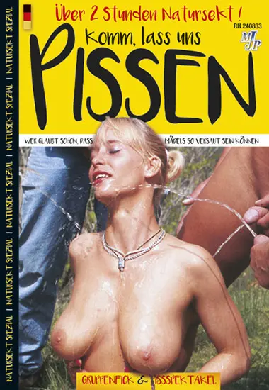 Komm, lass uns Pissen | MJP | Download, VOD