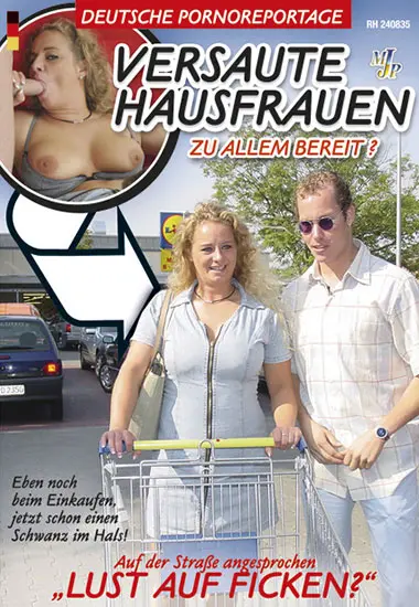 Versaute Hausfrauen | MJP | DVD