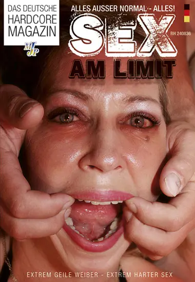 Sex am Limit | MJP | DVD