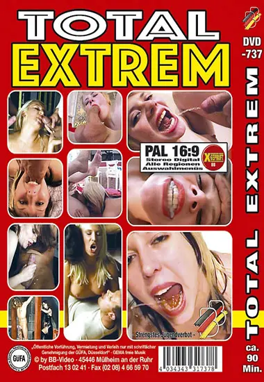 Total Extrem | BB-Video | DVD, Download, VOD(back cover)