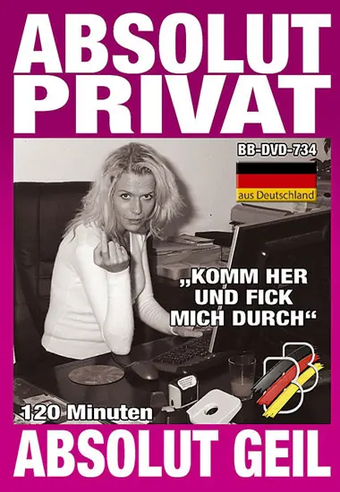 Absolut Privat | BB-Video | DVD