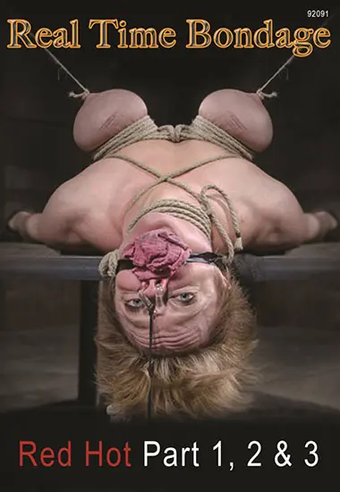 Real Time Bondage- Red Hot Part 1 andamp; 2(Belrose)