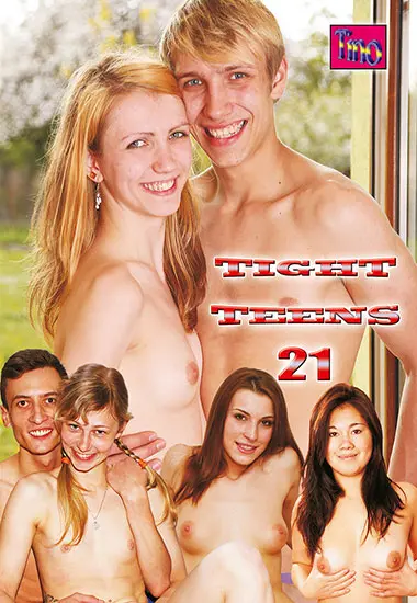 Tight Teens 21 | Tino Video | DVD