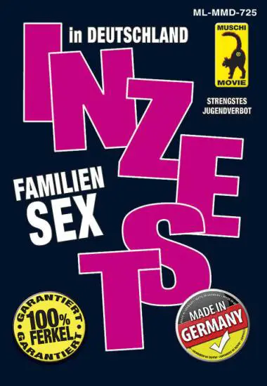 Inzest 56 | Muschi | DVD
