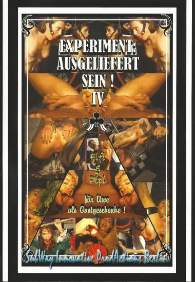 Experiment: Ausgeliefert Sein 4(SubWay) at sexvideoall.com
