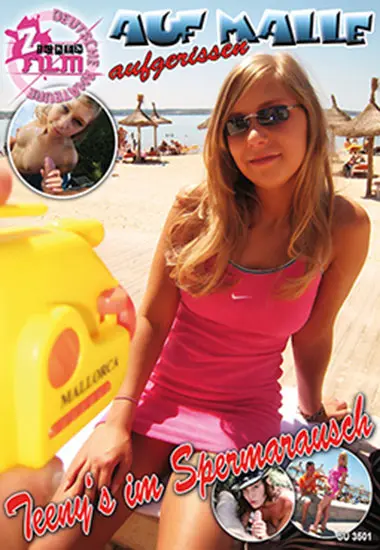 Auf Malle aufgerissen - Teenys im Spermarausch | LoveLine P. | DVD