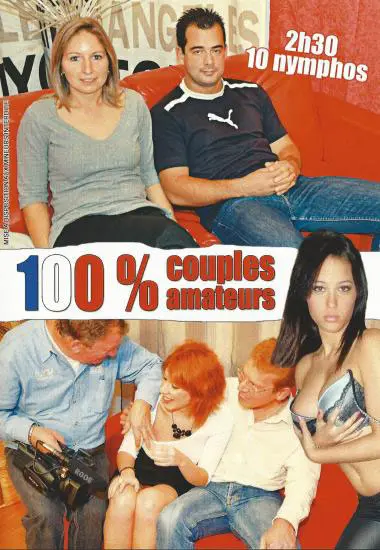 100% COUPLES AMATEURS(Fantas P.) (Download available)