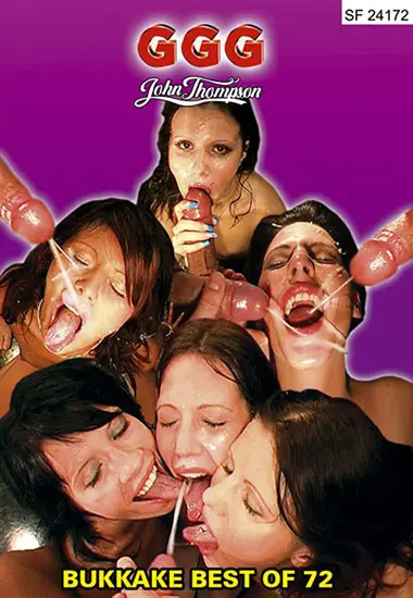 Bukkake Best Of 72 | GGG | DVD