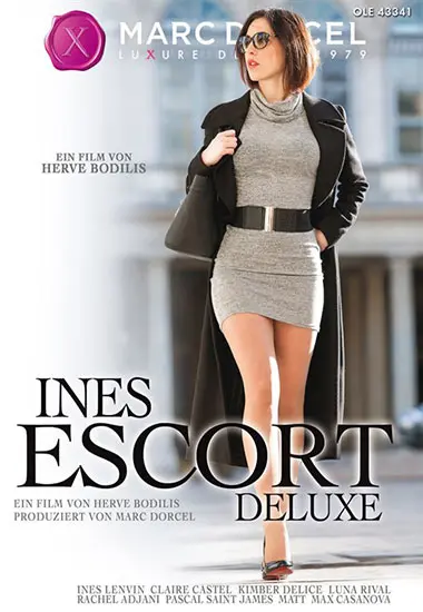 Ines, Escort deluxe / Deluxe Escort / 81867 Escorte De Luxe | MARC DORCEL | DVD