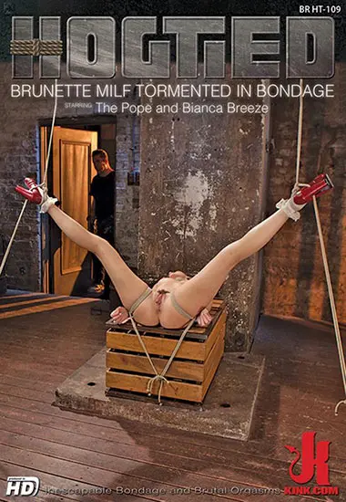 Brunette MILF Tormented in Bondage | Kink.com | DVD