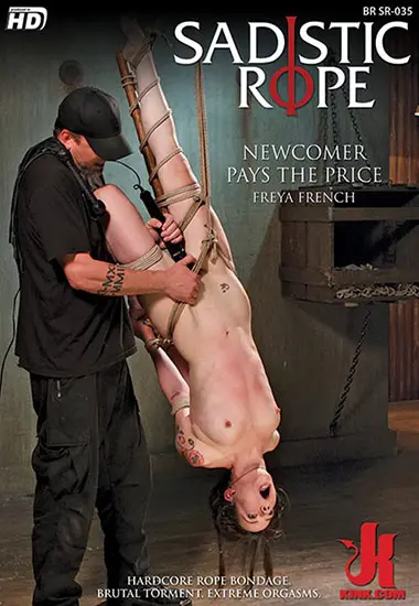 Newcomer Pays The Price | Kink.com | DVD
