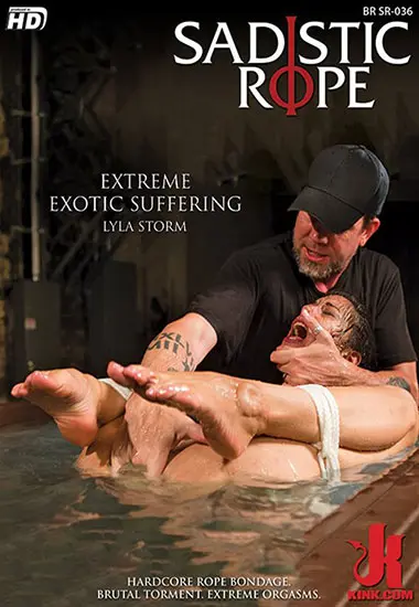 Extreme Exotic Suffering | Kink.com | DVD