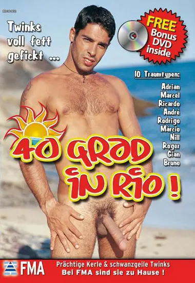 40 Grad in Rio(Foerster Media) at sexvideoall.com