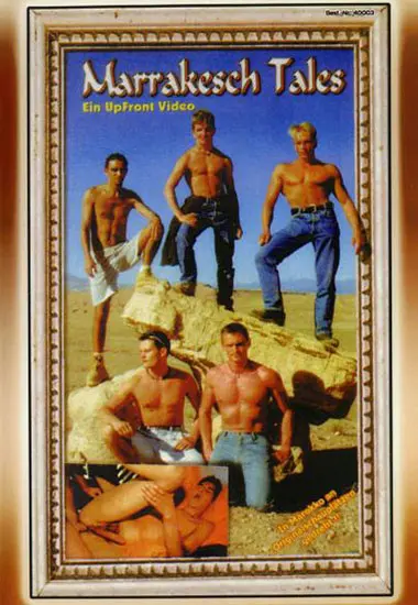 Marrakesch Tales | Foerster Media | DVD