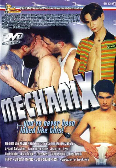 Mechanix(Foerster Media) at sexvideoall.com