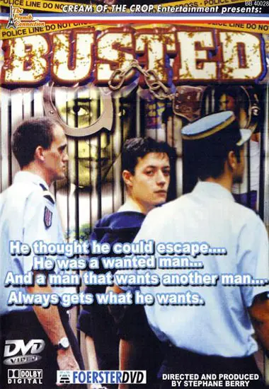 Busted | Foerster Media | DVD