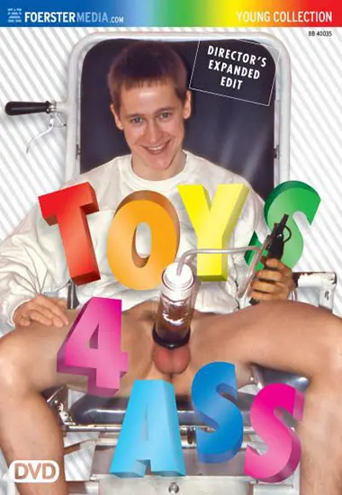 Toys4Ass(Foerster Media) at sexvideoall.com