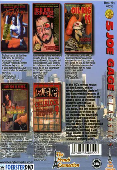 5 Joe Gage Classics(Foerster Media) at sexvideoall.com(back cover)