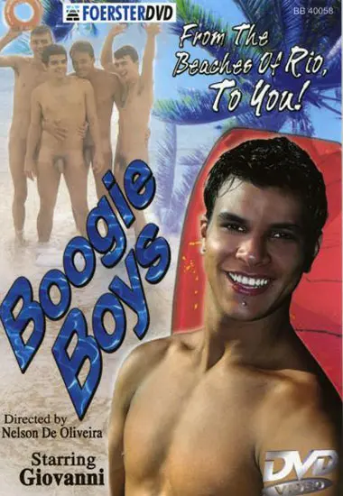 Boogie Boys | Foerster Media | DVD
