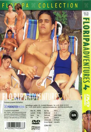 Floripa Adventures #4(Foerster Media) at sexvideoall.com(back cover)
