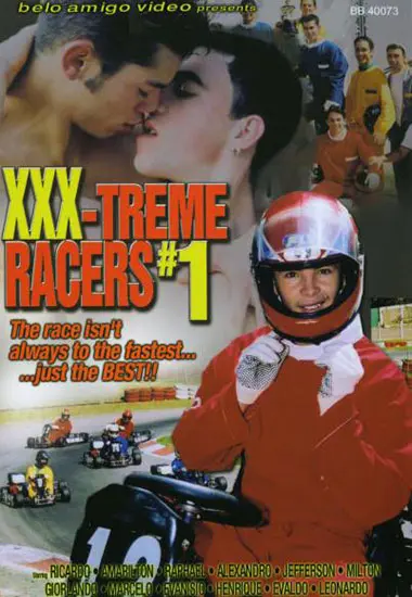 XXX-Treme Racers #1(Foerster Media) at sexvideoall.com