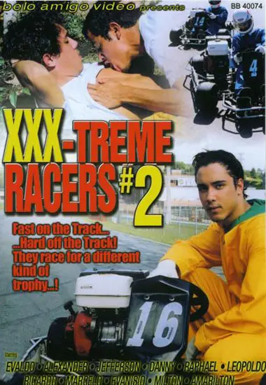 XXX-Treme Racers #2(Foerster Media) at sexvideoall.com