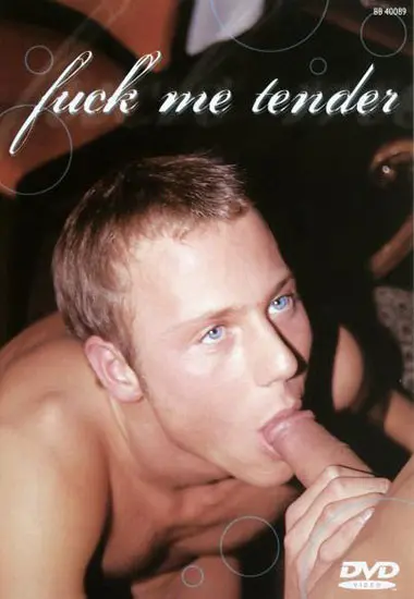 Fuck Me Tender | Foerster Media | DVD