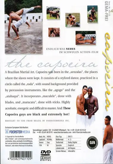 Capoeira #1(Foerster Media) at sexvideoall.com(back cover)