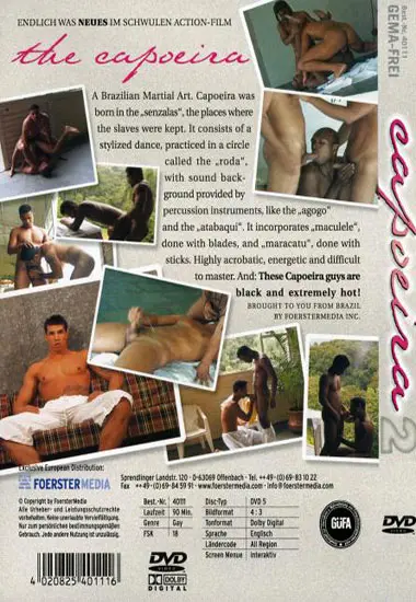 Capoeira #2(Foerster Media) at sexvideoall.com(back cover)