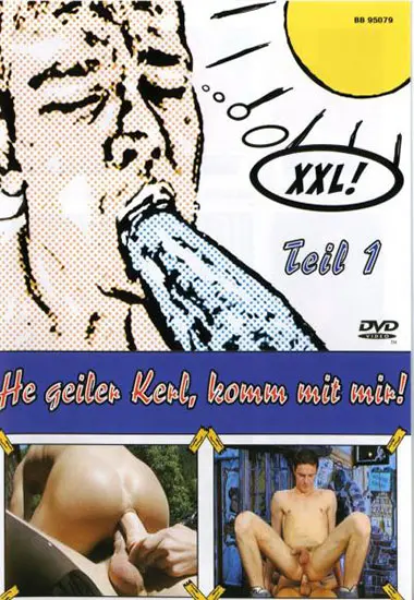 He geiler Kerl, komm mit mir #1(Foerster Media)