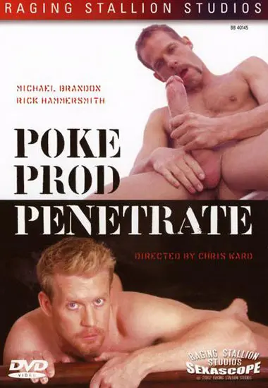 Poke Prod Penetrate | Foerster Media | DVD
