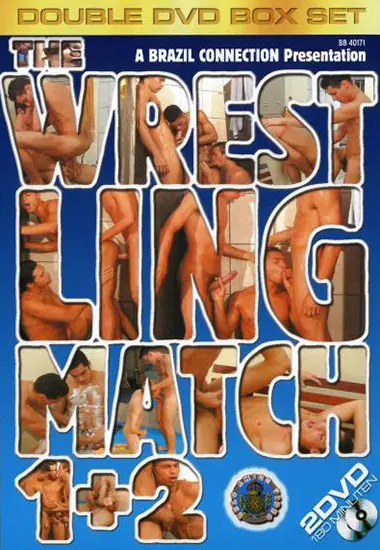 The Wrestling Match 1+2 - 2 DVDs(Foerster Media)