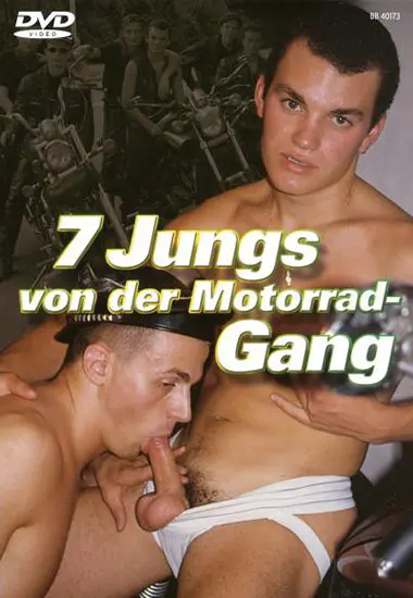 7 Jungs von der Motorrad-Gang | Foerster Media | DVD